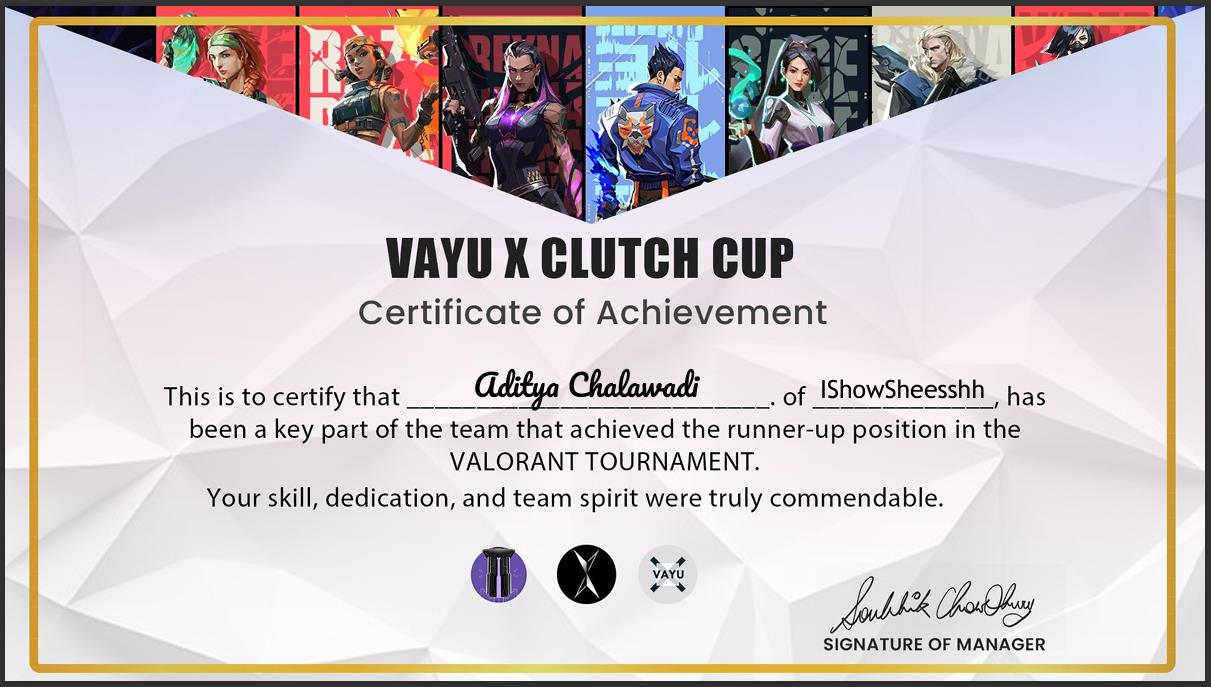 ACADEMIC ACHIEVEMENTS