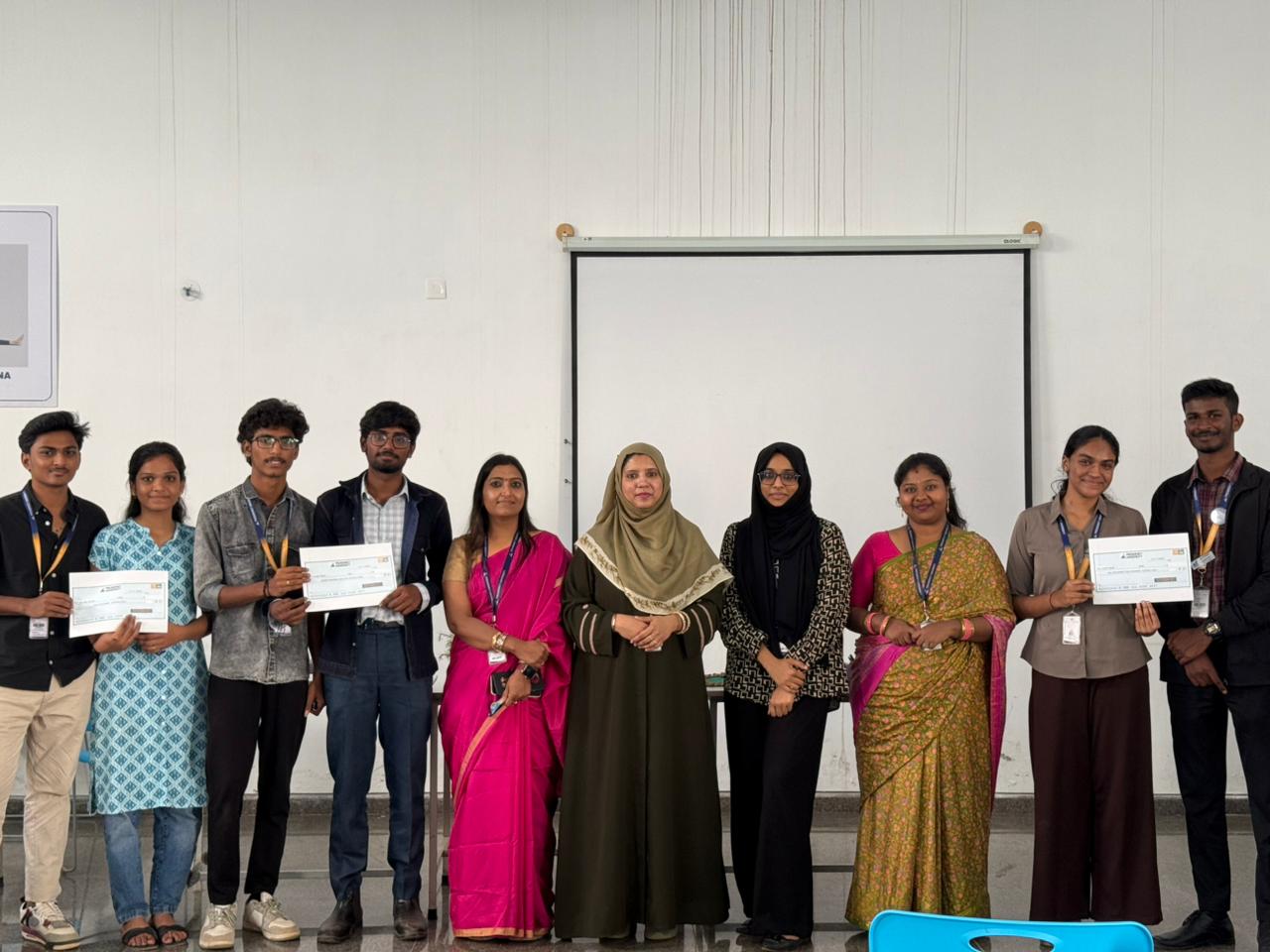 ACADEMIC ACHIEVEMENTS