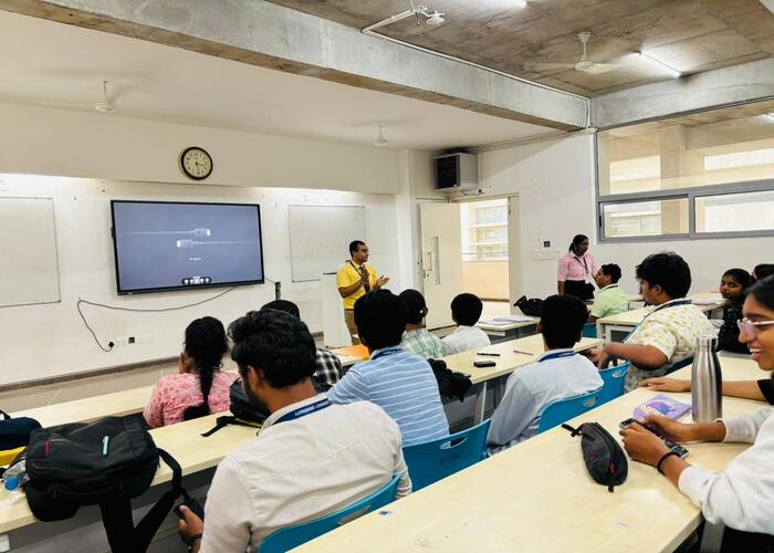 Shaping Future Leaders: Magic Shop Club’s Core Committee Drive