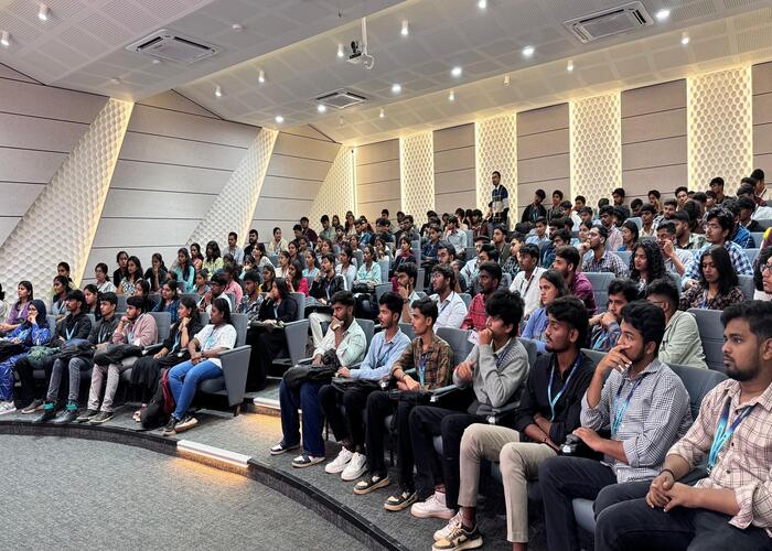 Ideathon 2025: A Platform for Innovation, Strategy & Collaboration