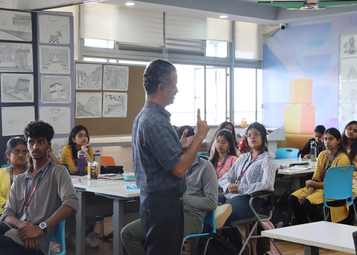 ReCycleScape: Sustainable Design Workshop for Students