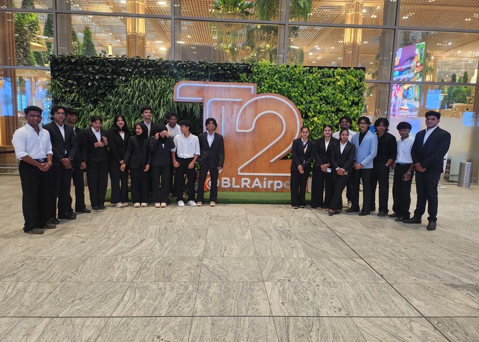 Inflight Visit & Airport Familiarisation Programme