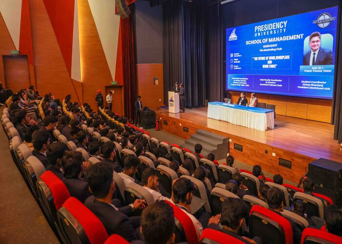 Shaping Future-Ready Professionals