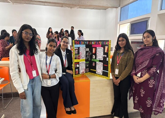 Crime, Literature & Law: An Interdisciplinary Exhibition