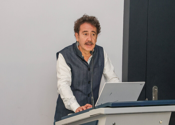 Masterclass on Italian Design & Creative Identity