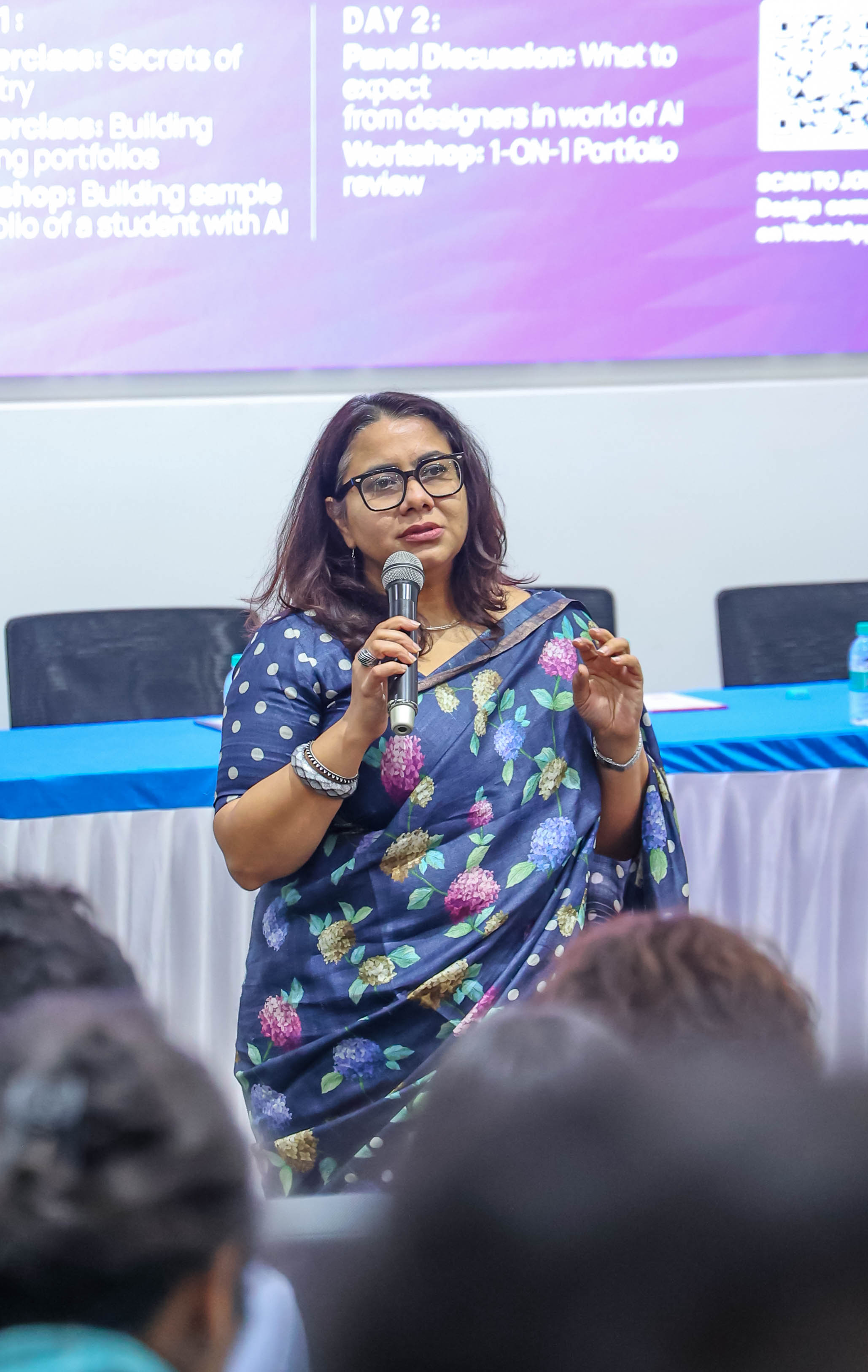 Vortex 2025: Design Portfolio Conclave