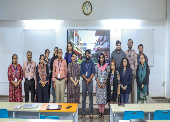 Workshop on Strengthening OBE Practices