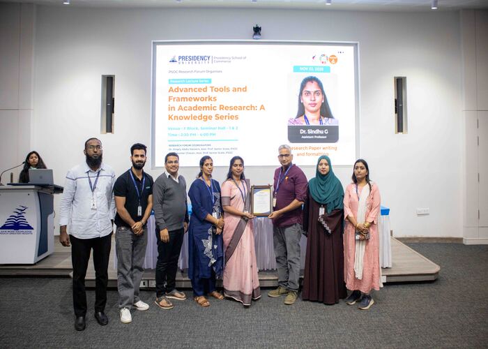 ACADEMIC ACHIEVEMENTS