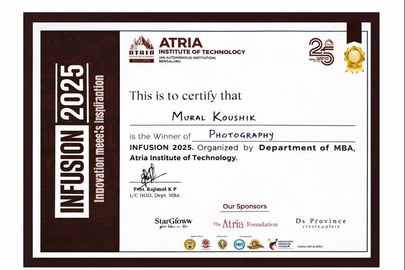 ACADEMIC ACHIEVEMENTS