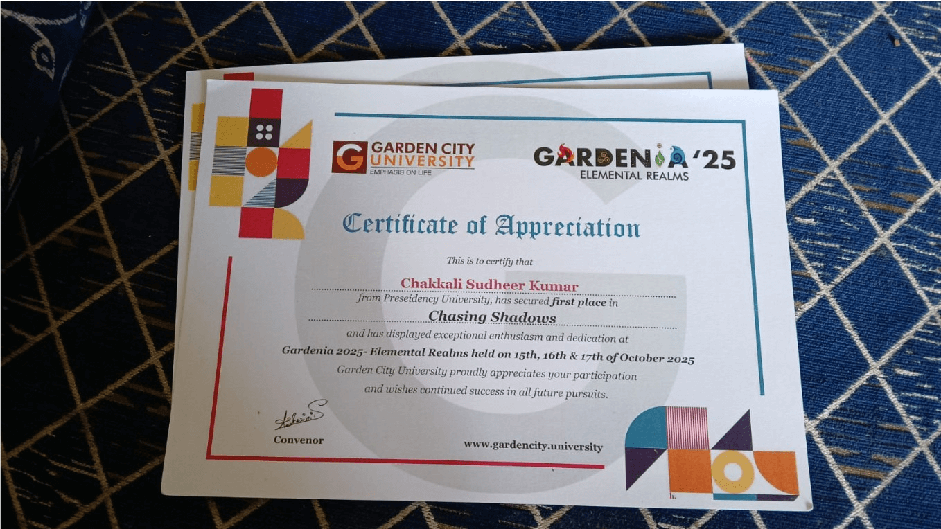 ACADEMIC ACHIEVEMENTS