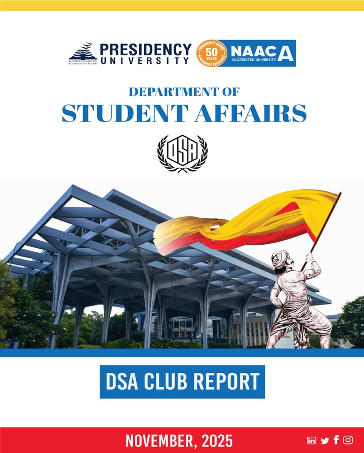 DSA News Magazine Nov 2025