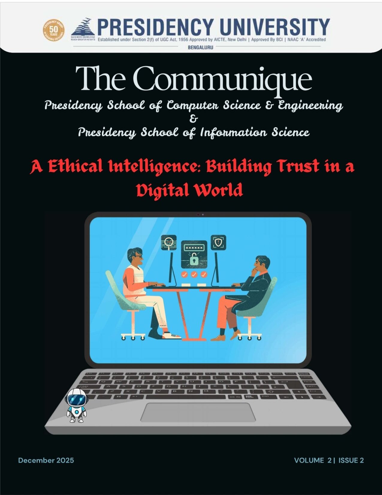 The Communique Magazine - School of Information Science