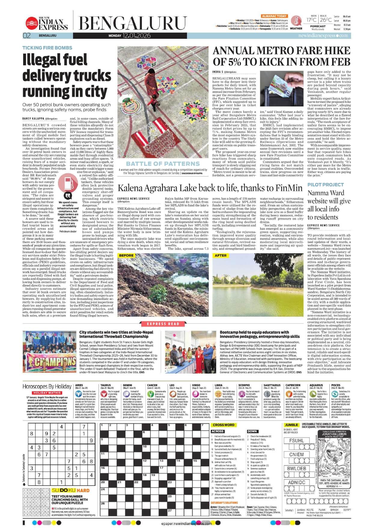 The New Indian Express