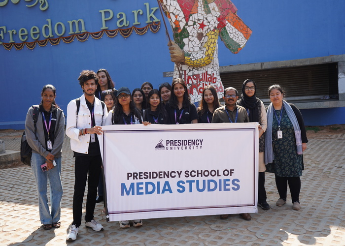 Educational Visit to Habba Bangalore