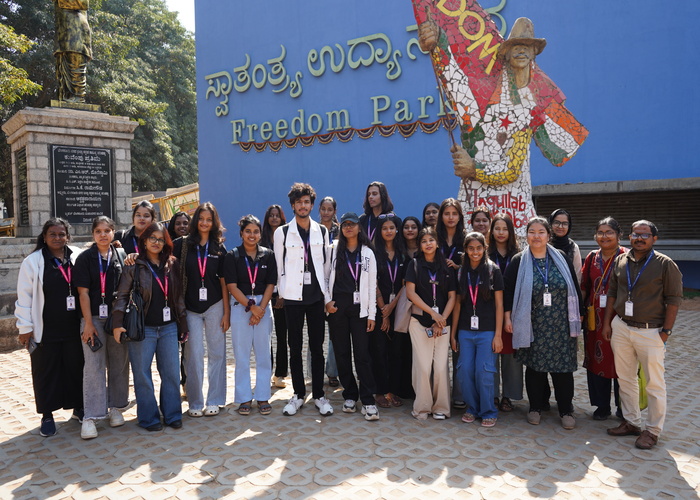 Field Visit to Bengaluru Habba 2026