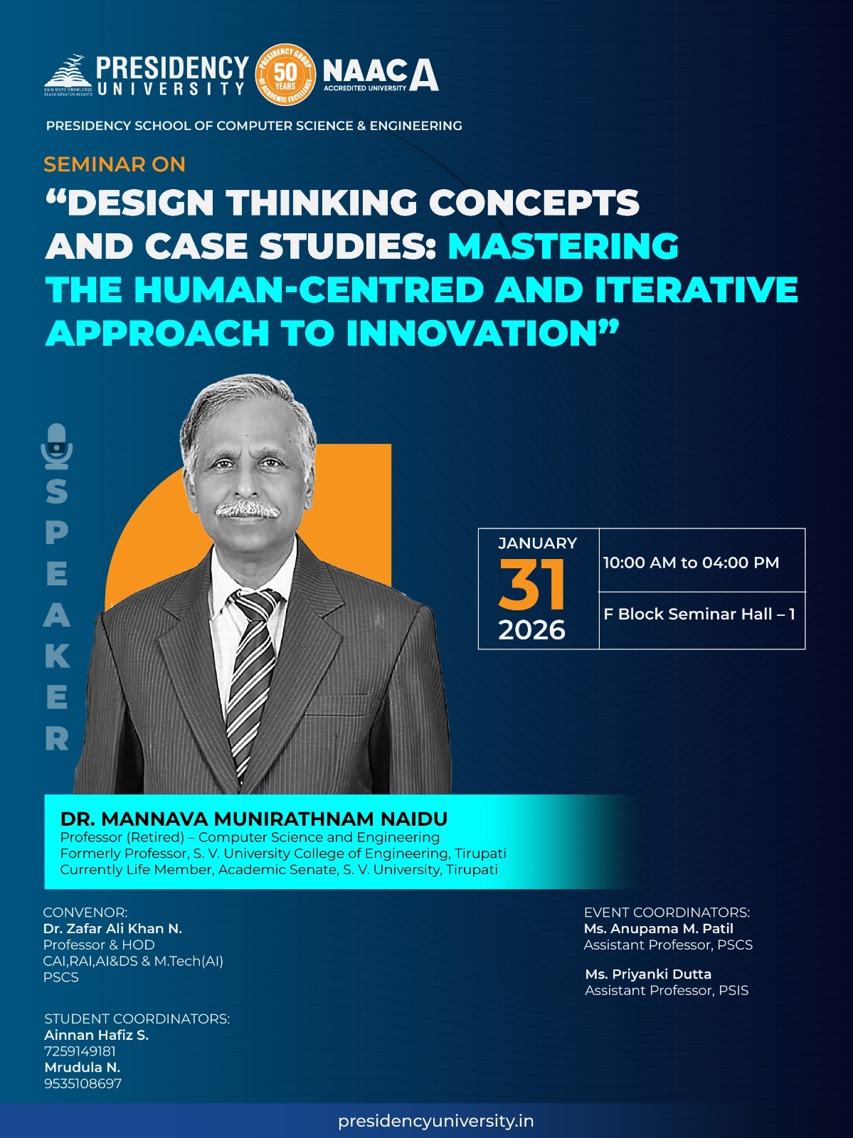 Design Thinking Concepts and Case Studies: Mastering the Human-Centred and Iterative Approach to Innovation