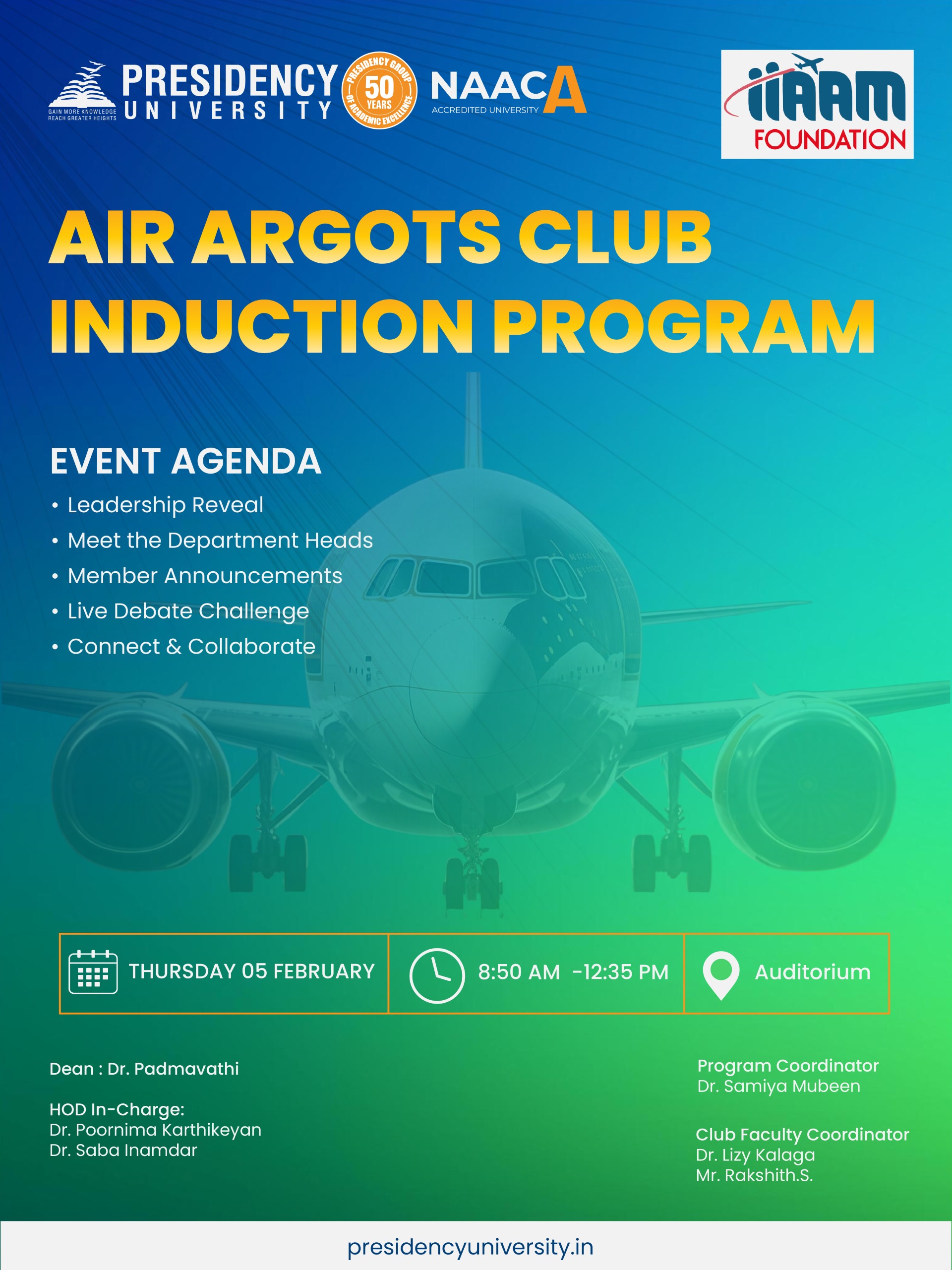 ACADEMIC ACHIEVEMENTS