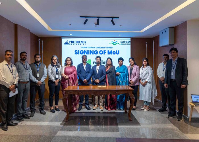 MoU with Mellow Academy