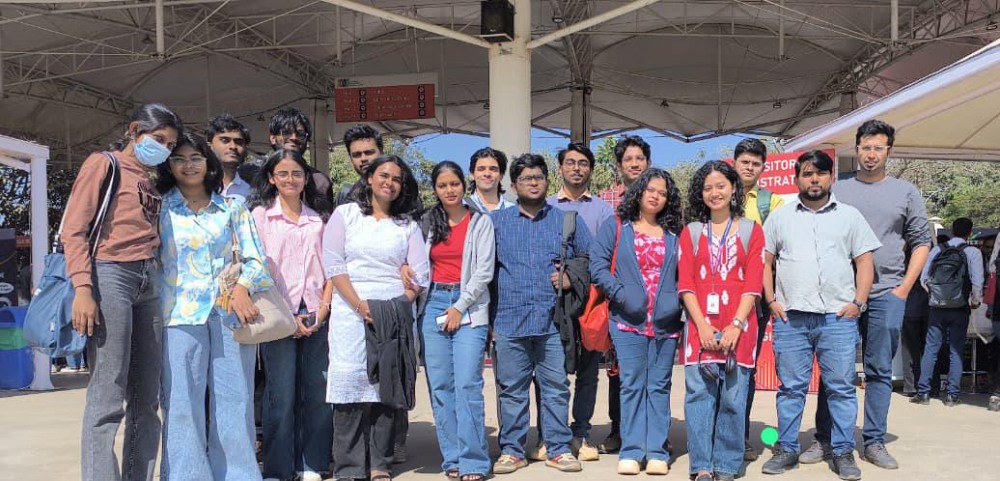 Industrial Visit To BIEC