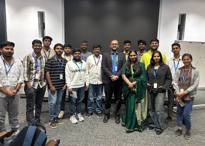 Pre-Placement & Industry Readiness Training Programme