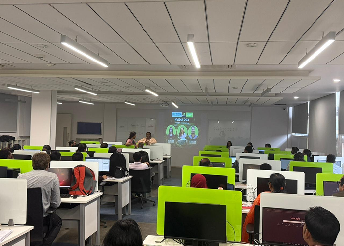 NVIDIA Deep Learning Faculty Skill Enhancement Programme