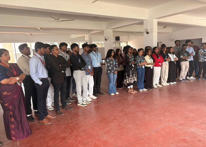 QUANTAVERSE – Industrial Visit