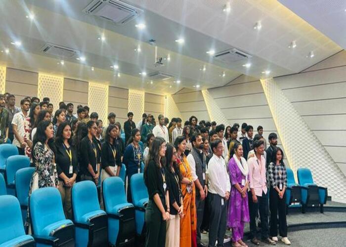 Professional Pantheon – A Workshop on Mastering Professional Communication