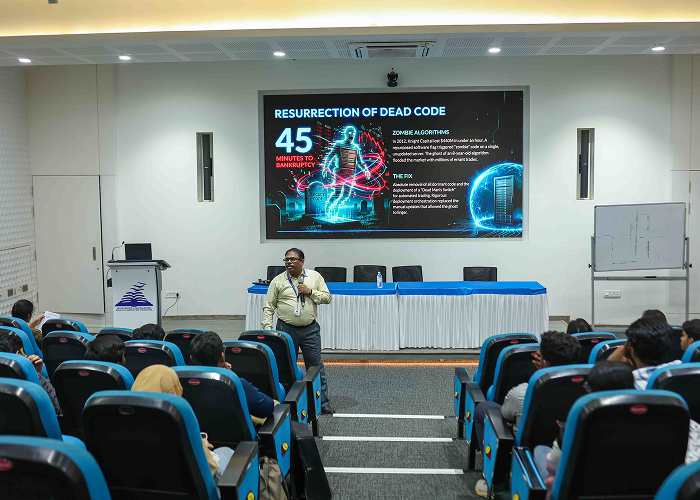 Event Report: The Debugging Séance – Exorcising Haunted Code