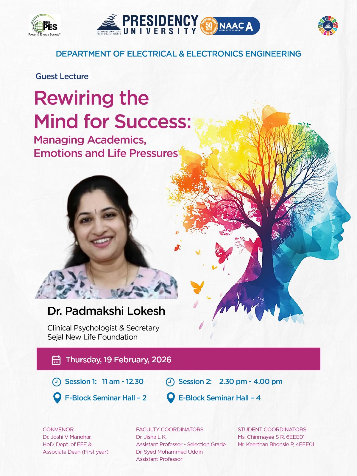 ACADEMIC ACHIEVEMENTS