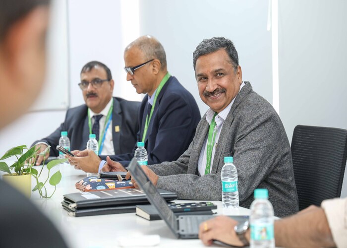 Memorandum of Understanding with Indian Institute of Banking & Finance (IIBF)