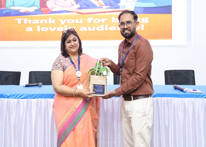 SOLAS FDP: Experiential Learning for Multidisciplinary Teaching-Day3