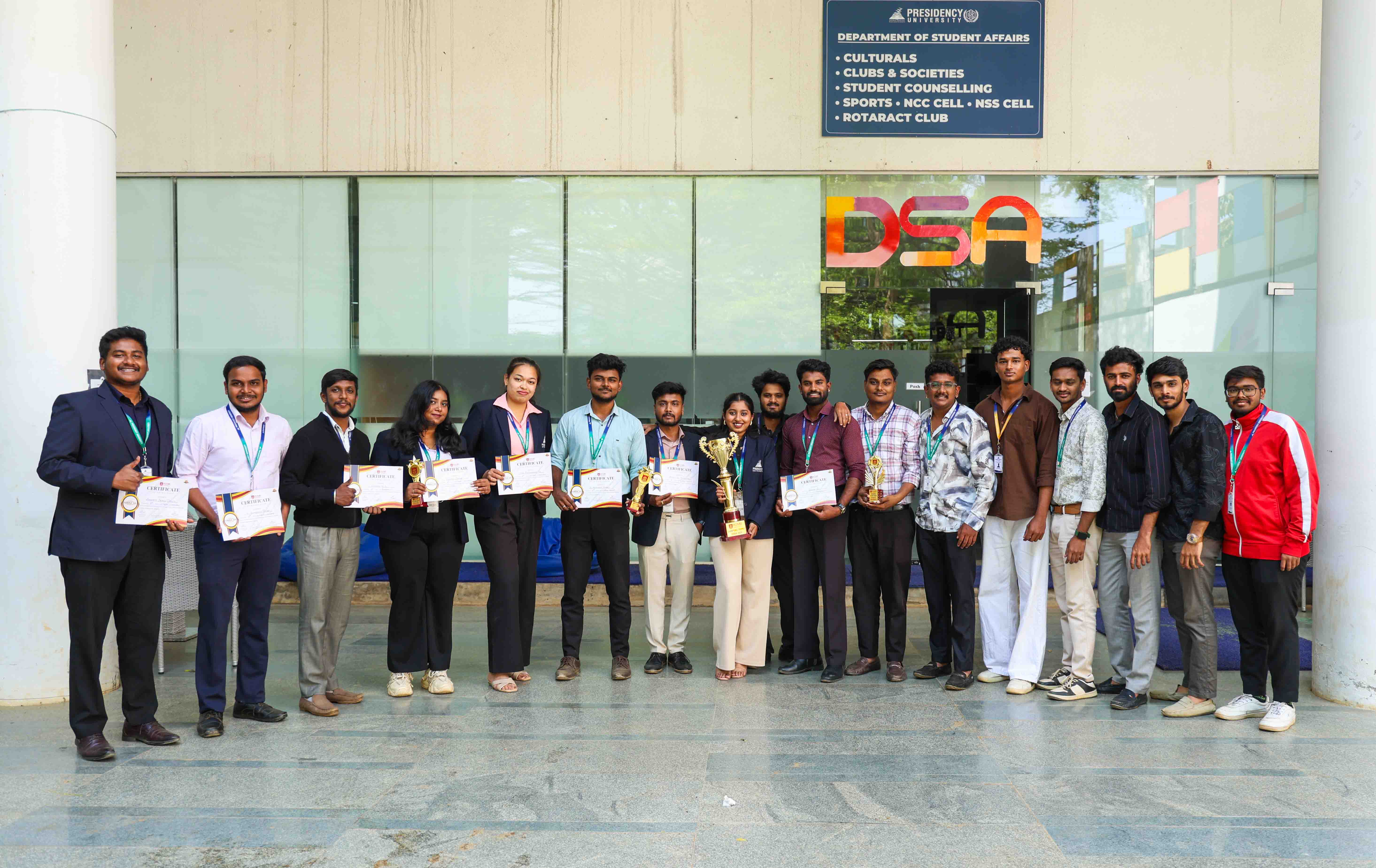 ACADEMIC ACHIEVEMENTS