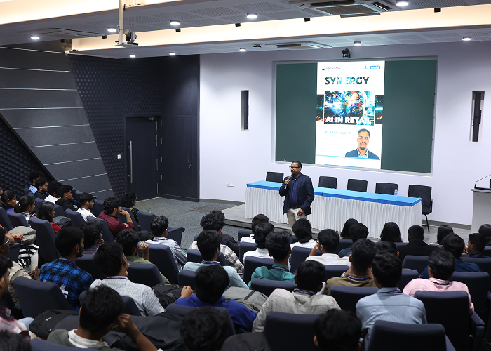 PSOCSE Seminar Report: SYNERGY – AI in Retail