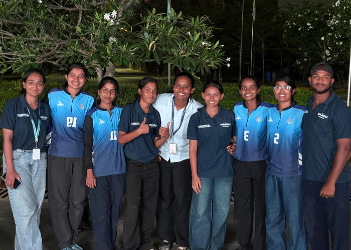 SOAHS Student Volunteers Provide Vital Medical Support at UDAAN 2026