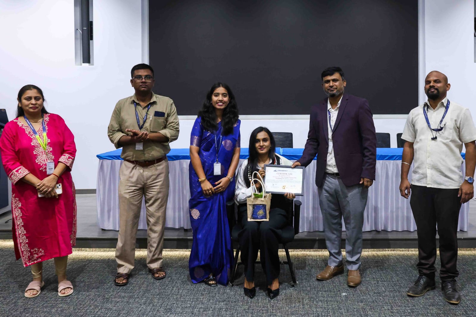 ACADEMIC ACHIEVEMENTS