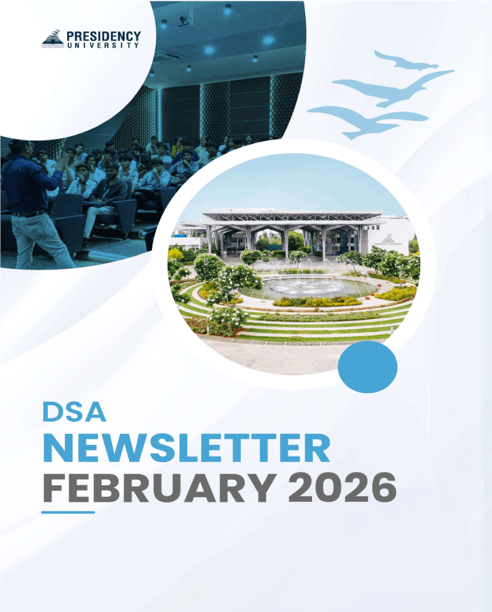 DSA Feb Newsletter