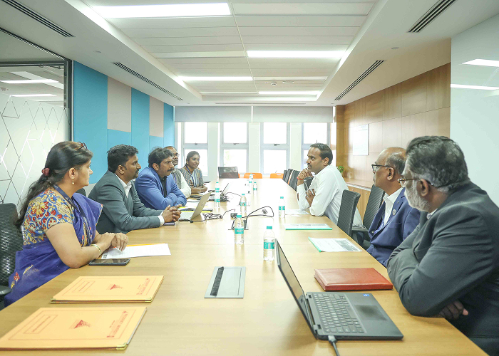 PSOCSE Signs MoU with Robonetics Automation Solutions LLP