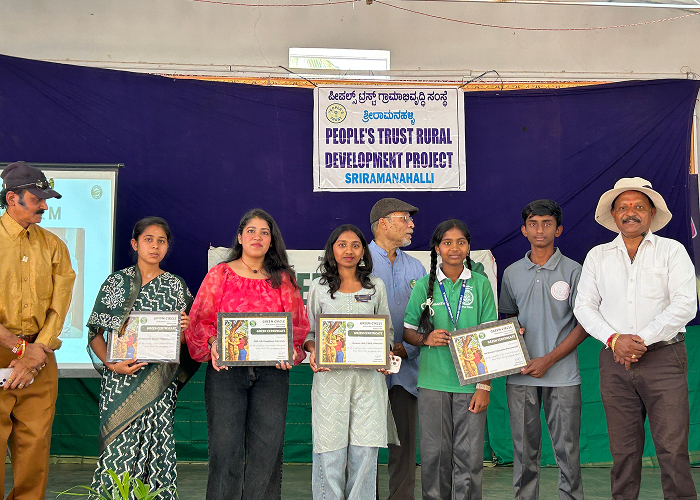 Celebrating Our NSS Volunteers’ Contribution to Sustainability