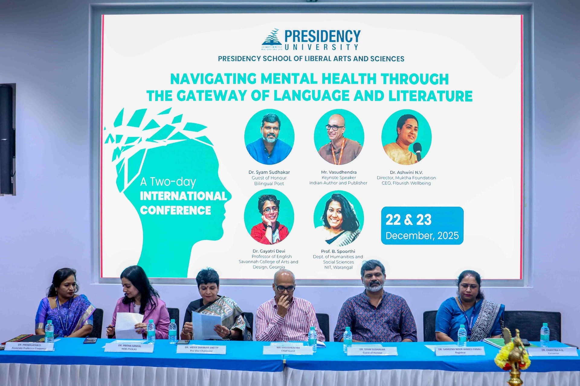 Post-Conference Publication – SOLAS Department