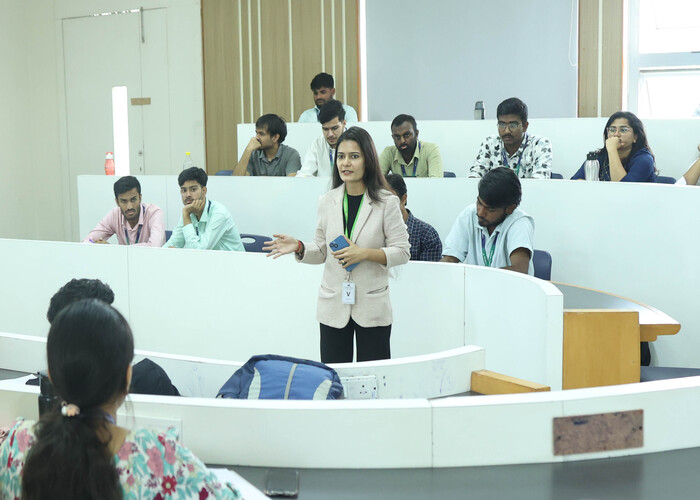 ECE Students Engage in Week-Long Mental Health Awareness Initiative