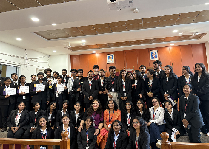 SOL Hosts Boardroom Negotiation and Governance Simulation Competition