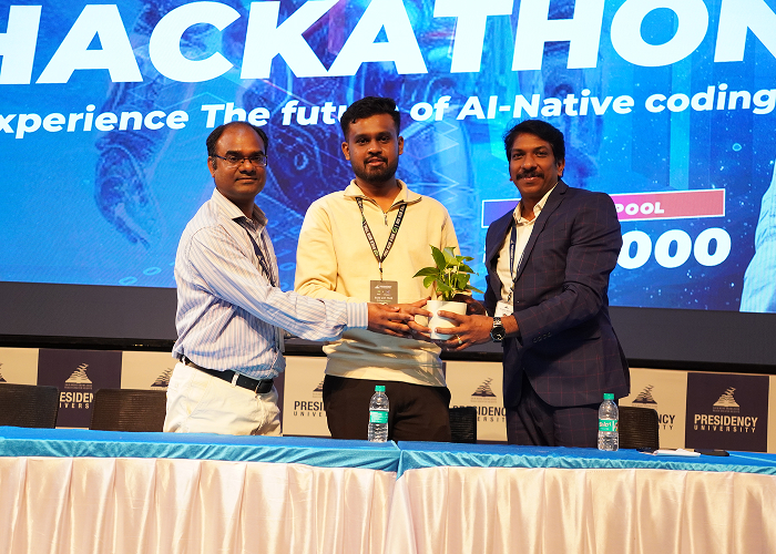 PSOCSE Hosts “Build with TRAE” Hackathon to Promote Innovation and AI-Driven Coding