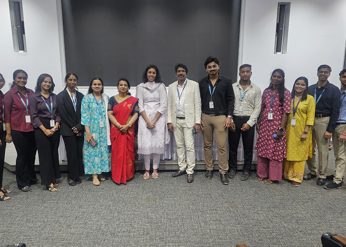 PSOCSE Inaugurates VisionX Club to Foster Innovation and Industry Engagement