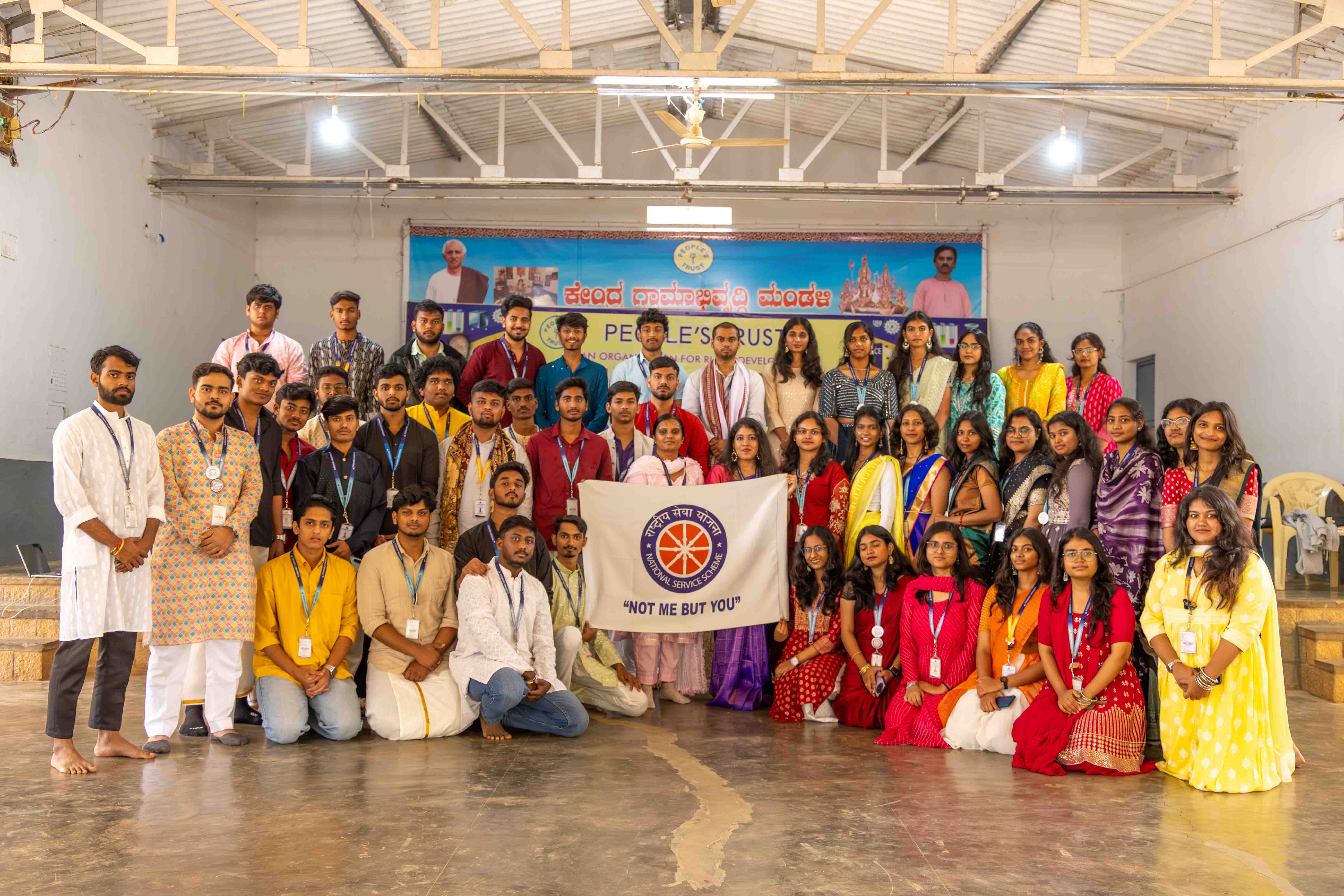 Event Report: NSS Five-Day Residential Camp