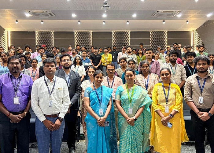 PSOCSE Conducts Smart India Hackathon Roadmap Session
