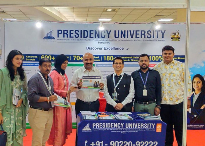 SoAHS Participates in Mangalore Physiocon 2026