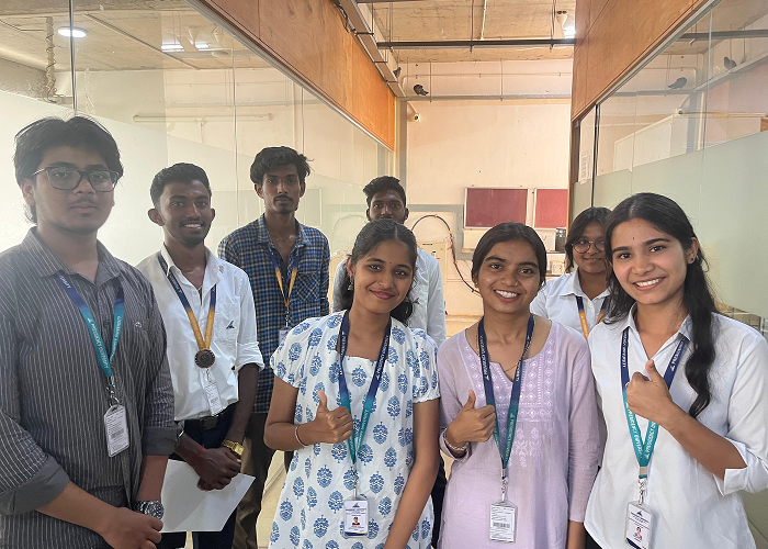 SOC Organises Stress-to-Strength Well-being Sessions in Collaboration with SoAHS.