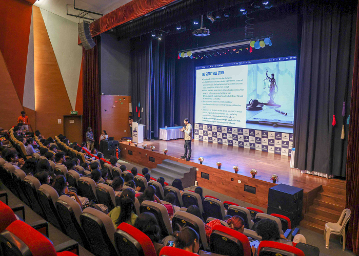 SOL Hosts Industry Expert Session on ADR and IBC