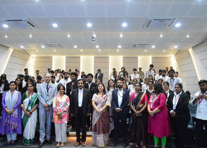 SOL Hosts ‘Ideas & Impact 2026’ National IP-Tech Blog Competition