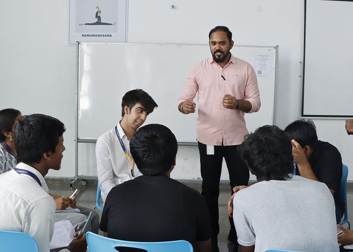 L&D Hosts ‘Career Blueprint 360°’ Boot Camp for Semester 2 Students